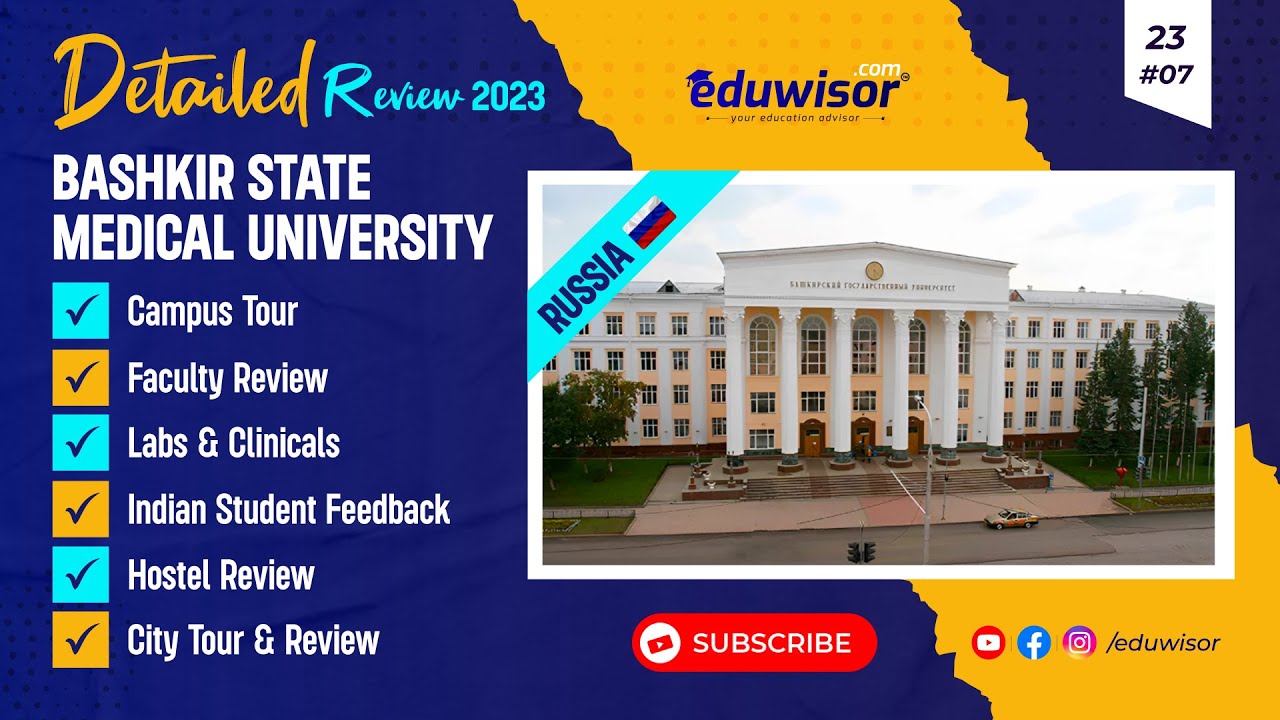 bashkir state medical university