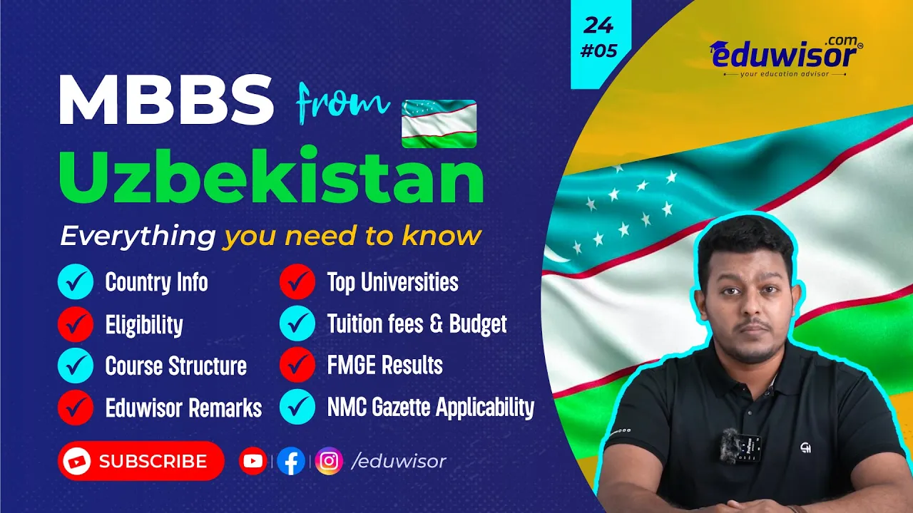 mbbs in uzbekistan