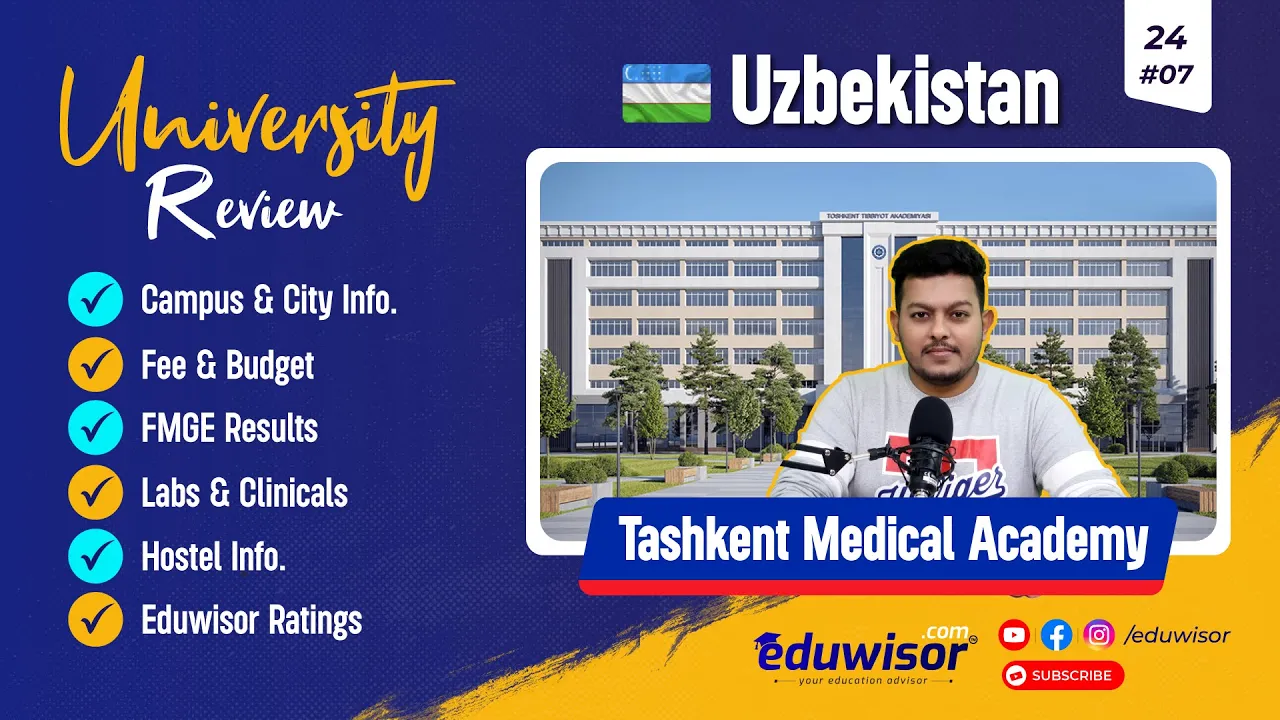 tashkent medical academy tma