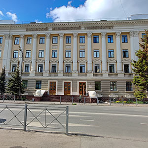 Kazan State Medical University (KSMU),  Kazan